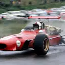 Chris Amon(NZL) Ferrari 312. Dutch Grand Prix, Zandvoort, Holland, 23 June 1968. &copy; Sutton Motorsport Images
